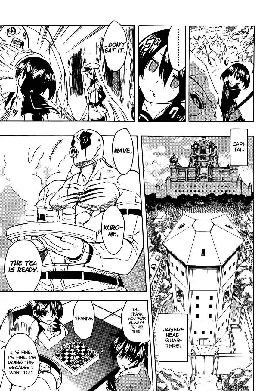 Akame ga Kill! Chapter 24 17